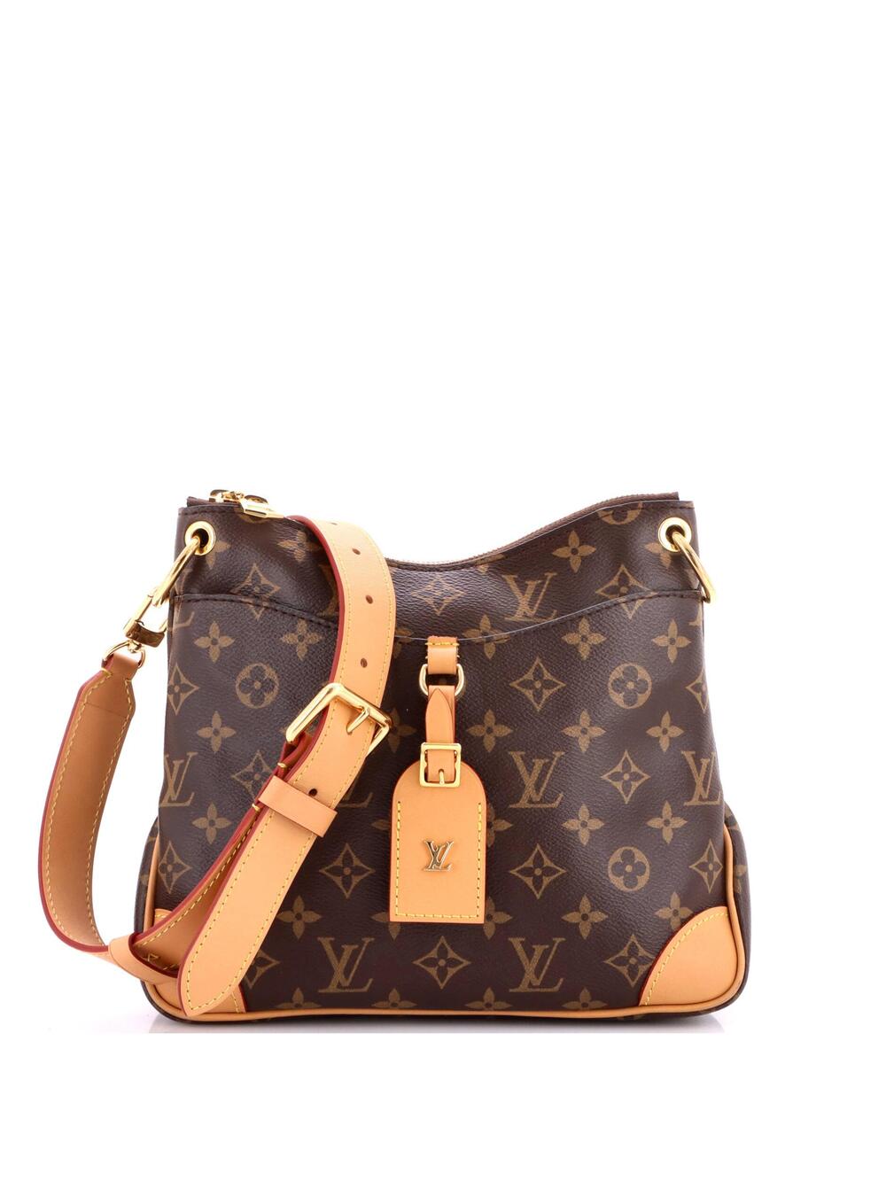 Louis Vuitton Odeon Nm Handbag Canvas #340866L23B